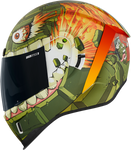 ICON Airform™ Helmet - Grenadier - Green - Medium 0101-14743