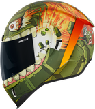 ICON Airform™ Helmet - Grenadier - Green - 3XL 0101-14747