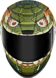 ICON Airform™ Helmet - Grenadier - Green - 3XL 0101-14747