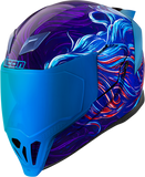 ICON Airflite™ Helmet - Betta - Blue - 3XL 0101-14712