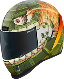ICON Airform™ Helmet - Grenadier - Green - Large 0101-14744