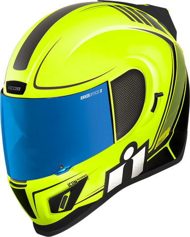 ICON Airform™ Helmet - Resurgent - Hi-Viz - Large 0101-14758