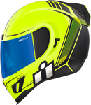 ICON Airform™ Helmet - Resurgent - Hi-Viz - Large 0101-14758