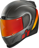 ICON Airform™ Helmet - Resurgent - Red - XS 0101-14762