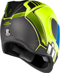 ICON Airform™ Helmet - Resurgent - Hi-Viz - Large 0101-14758