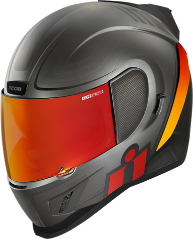 ICON Airform™ Helmet - Resurgent - Red - Medium 0101-14764