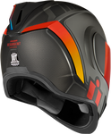 ICON Airform™ Helmet - Resurgent - Red - Small 0101-14763