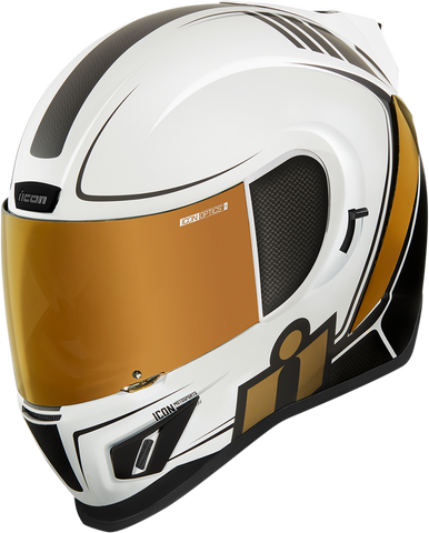 ICON Airform™ Helmet - Resurgent - White ICON Airform™ Helmet - Resurgent - White