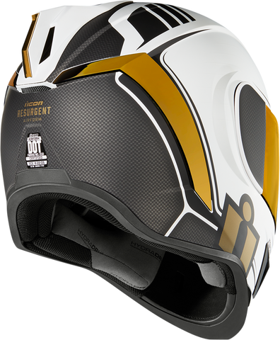 icon airmada helmet white Airflite Motorcycle - Gloss / 57-58cm The Icon Airflite Motorcycle Helmet is part of the latest Icon collection Helmet Review: Icon Airmada