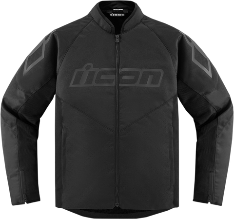 ICON Hooligan™ CE Jacket - Black - Medium 2820-5792