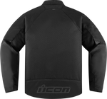 ICON Hooligan™ CE Jacket - Black - Medium 2820-5792