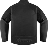 ICON Hooligan™ CE Jacket - Black - 2XL 2820-5795