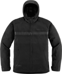 ICON PDX3™ Jacket - Black - XL 2820-5812