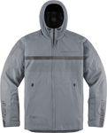 ICON PDX3™ Jacket - Gray - Large 2820-5817