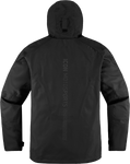 ICON PDX3™ Jacket - Black - XL 2820-5812