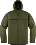 ICON PDX3™ Jacket - Olive - 2XL 2820-5825