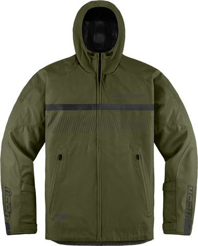 ICON PDX3™ Jacket - Olive - Small 2820-5821
