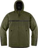 ICON PDX3™ Jacket - Olive - Large 2820-5823