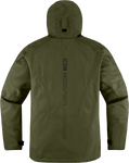 ICON PDX3™ Jacket - Olive - XL 2820-5824