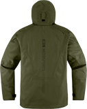 ICON PDX3™ Jacket - Olive - 2XL 2820-5825