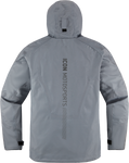 ICON PDX3™ Jacket - Gray - Large 2820-5817