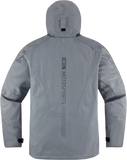 ICON PDX3™ Jacket - Gray - Large 2820-5817