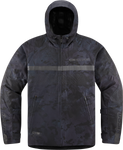 ICON PDX3™ Jacket - Dark Camo - Small 2820-5827