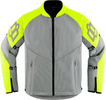 ICON Mesh AF™ Jacket - Hi-Vis - Small 2820-5944