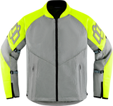 ICON Mesh AF™ Jacket - Hi-Vis - Small 2820-5944