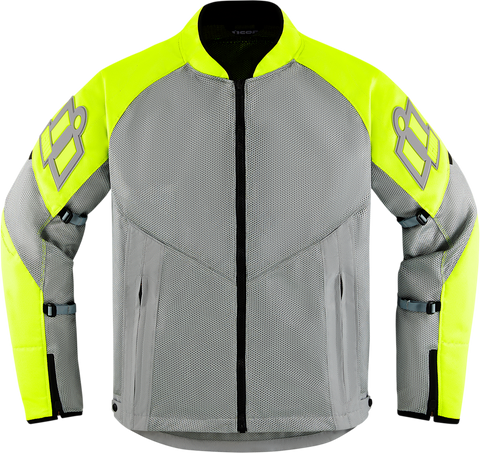 ICON Mesh AF™ Jacket - Hi-Vis - Small 2820-5944