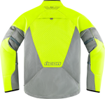 ICON Mesh AF™ Jacket - Hi-Vis - Small 2820-5944