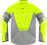 ICON Mesh AF™ Jacket - Hi-Vis - Small 2820-5944