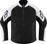 ICON Mesh AF™ Jacket - White - Large 2820-5952