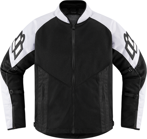 ICON Mesh AF™ Jacket - White - Large 2820-5952