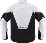 ICON Mesh AF™ Jacket - White - Large 2820-5952