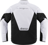 ICON Mesh AF™ Jacket - White - Large 2820-5952