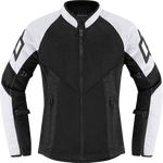 ICON Women's Mesh™ AF Jacket - White - Medium 2822-1492