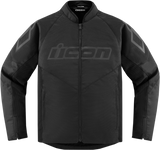 ICON Hooligan™ CE Jacket - Black - XL 2820-5794