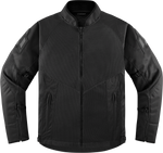 ICON Mesh AF™ Jacket - Black - Large 2820-5940