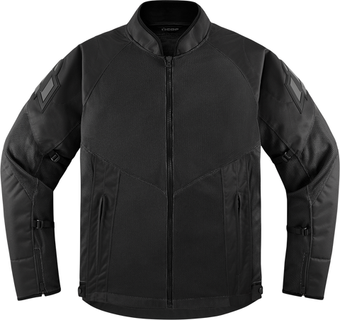 ICON Mesh AF™ Jacket - Black - Large 2820-5940