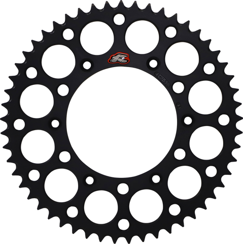 RENTHAL Sprocket - 53 Tooth 224U1520U53GPBK