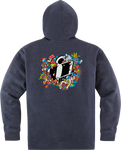 ICON Redoodle Hoodie - Heather Navy - Small 3050-6174