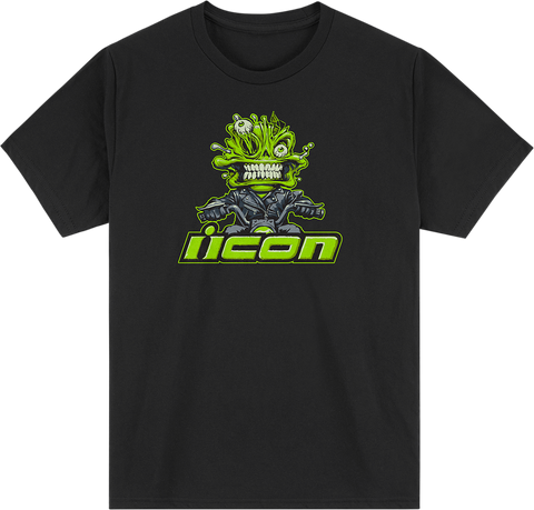 ICON Facelift Freddy™ T-Shirt - Black - Small 3030-21954