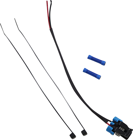 MOOSE UTILITY Harness - Gear Selector 100-1336-PU