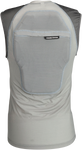 MOOSE RACING XCR Guard Vest - Gray - L/XL 2701-1058