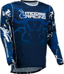 MOOSE RACING Agroid Jersey - Blue/White - XL 2910-7009
