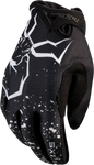 MOOSE RACING Youth SX1™ Gloves - Black - XL 3332-1724