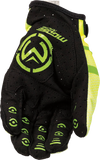 MOOSE RACING Agroid™ Pro Gloves - Hi-Vis - Medium 3330-7158