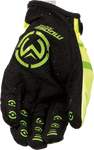 MOOSE RACING Agroid™ Pro Gloves - Hi-Vis - Large 3330-7159