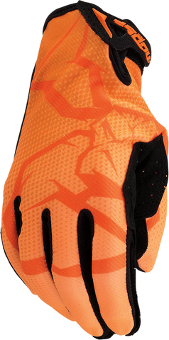 MOOSE RACING Agroid™ Pro Gloves - Orange - Small 3330-7163